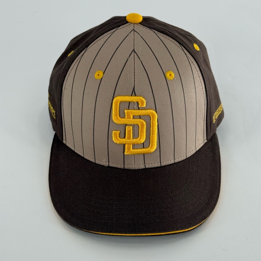 Melonwear San Diego Padres Baseball SnapBack Adjustable Hat NWOTS